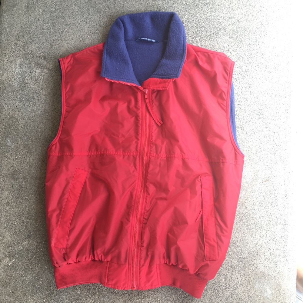West marine vest